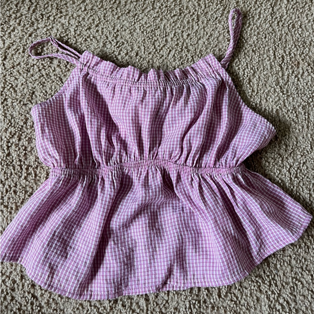 LA HEARTS TOP